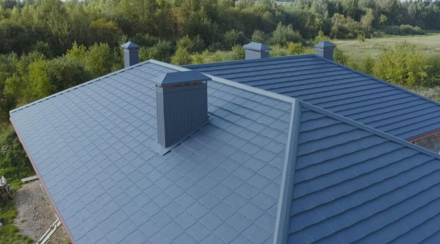 Expert tile roof repair services in Derby, OH